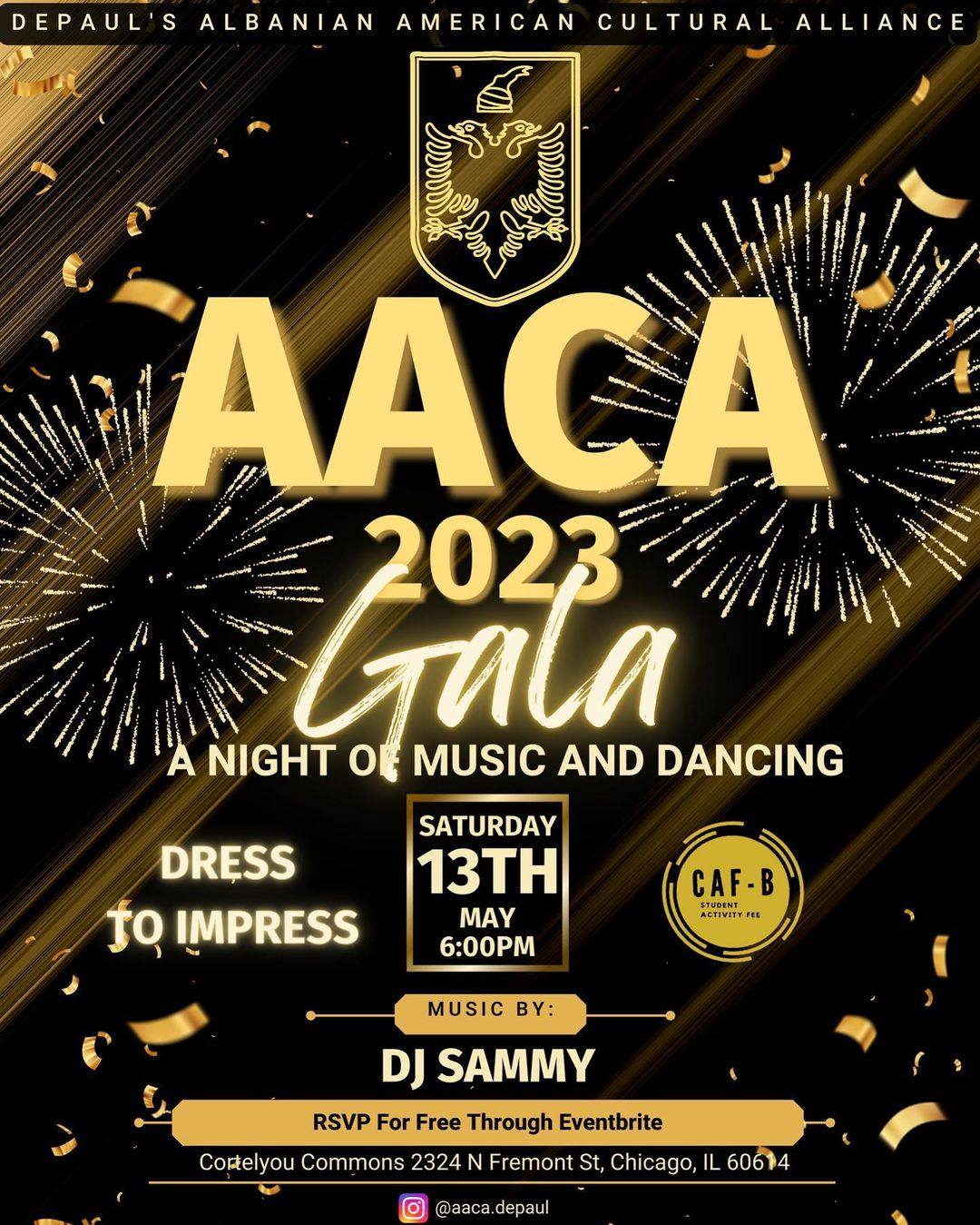 AACA End of the Year Gala 2023